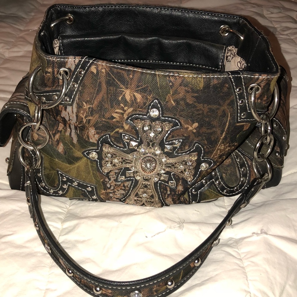 Western purse!